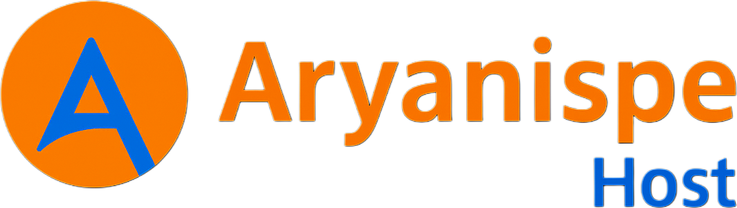 Aryanispe Host Logo